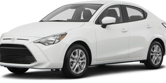 TOYOTA YARIS IA 2018 3MYDLBYV6JY310618 image